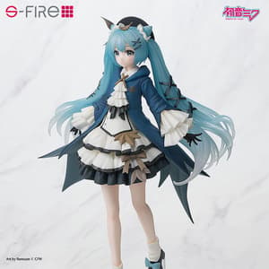 Hatsune Miku - Autumn Outing - S-Fire - Sega - 1