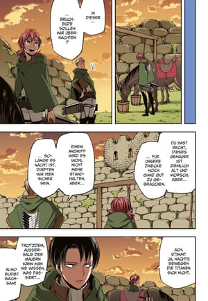 Attack on Titan No Regrets Full Color Edition 2 - 4