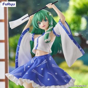 Sanae Kochiya - Noodle Stopper - Furyu - 4