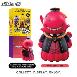 Zufällige Auswahl - Assassination Classroom - Puchipop Wave - 5
