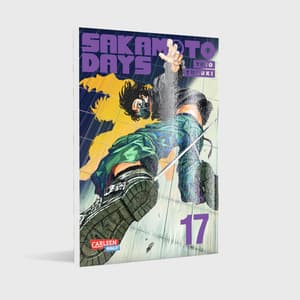 Sakamoto Days - Carlsen - Band 17 - 3