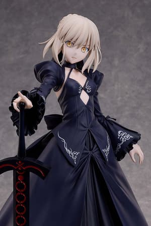 Saber/Altria Pendragon (Alter) - 8