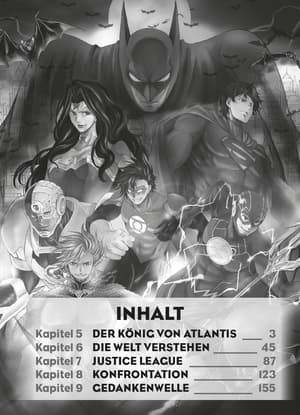 Bantman und die Justice League Band 2 - 3