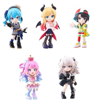 Random Choice - Hololive PalVerse Vol. 2 - Bushiroad - 1