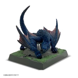 Monster Hunter - Monster Collection Gallery Vol.2 - Capcom (6 Figuren) (3)