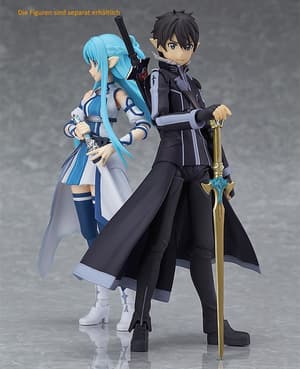 Figma 289 Kirito - ALO Version - 3