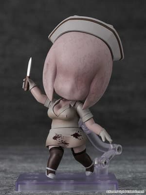 Nendoroid 2837 Bubble Head Nurse - 4