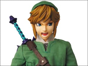 Link aus Zelda - Real Action Heroes RAH 622 - 2