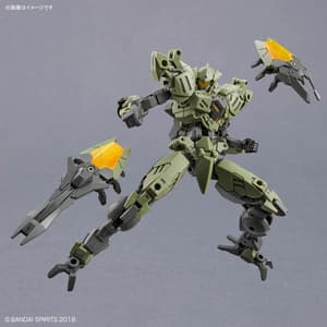 BEXM40 Novalv Green - 30 Minutes Missions - Model Kit - Bandai Spirits - 2
