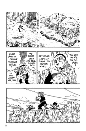 Dragon Ball Band 27 - 1