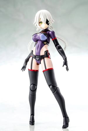 Susanoo - Megami Device Model Kit - Kotobukiya - Neuauflage (11)