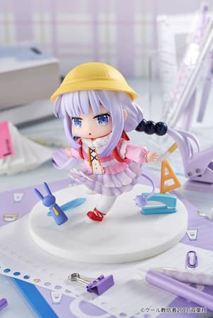 Kanna Kamui - Maid Dragon - Ribose (3)