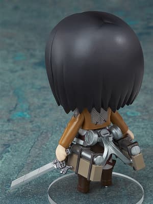 Nendoroid 365 Mikasa Ackerman - Re-Release - 2