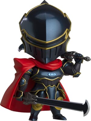 Nendoroid 2605 Dark Hero Momon - 5