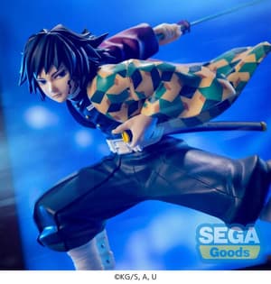 Giyu Tomioka - Awakening - Luminasta - Sega - 2
