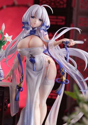 Illustrious - Maiden Lily's Radiance - Brilliant Journey | 1/7 Scale Figure (Union Creative) - 16