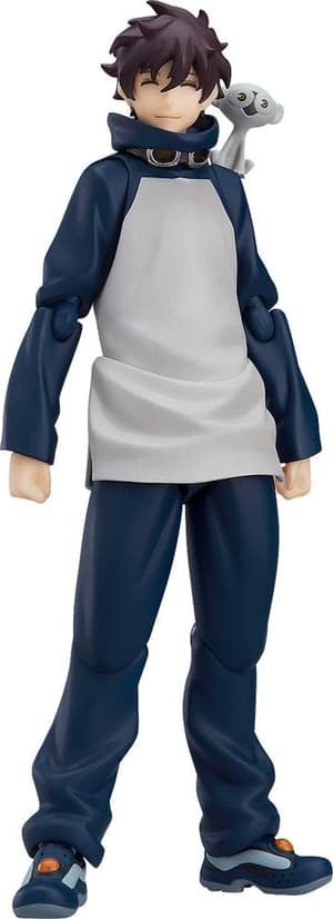 Figma 397 Leonardo Watch - 1