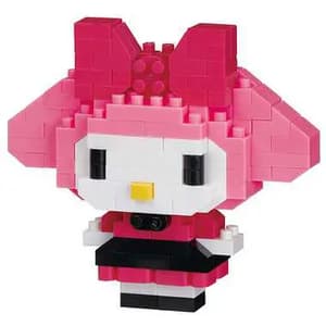 My Melody (Dress-Up Version) - // Mini series NANOBLOCK - NBCC_229 (1)