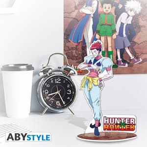 Hunter X Hunter - Acrylaufsteller - Hisoka - Abystyle - 4