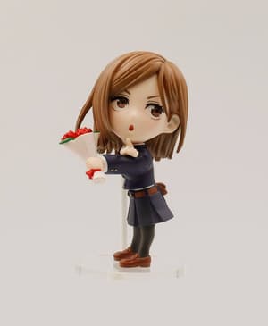 Nobara Kugisaki - Taito Deformed Figure Series - 3