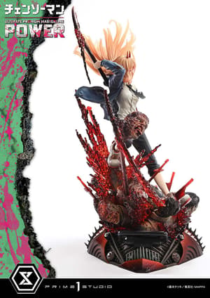 Power - Deluxe Bonus Edition - Ultimate Premium Masterline (UPMCSM-02DXS) - Prime 1 Studio (6)
