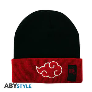 Akatsuki - Beanie - Naruto Shippuden - Abystyle - 1