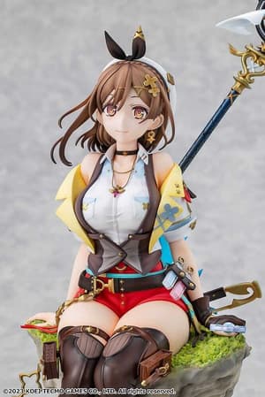 Ryza (Reisalin Stout) - KD Colle - Kadokawa / Alice Glint - 6