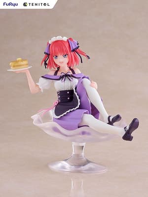 Nino Nakano - Tenitol Fig à la mode - Furyu - 2