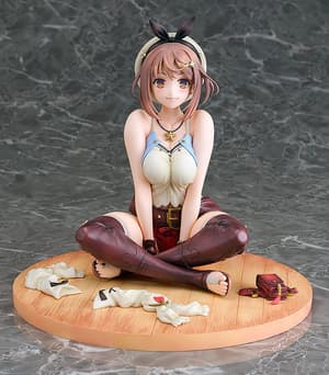 Reisalin Stout (Ryza) 1/6 PVC Statue – Phat Company - 7