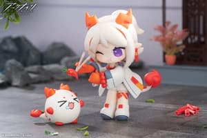 Nian - Arknights Mini Series Will You be Having the Dessert? - Apex - 4
