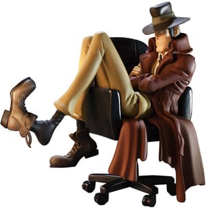 Inspector Zenigata - Creator x Creator Version A - 2
