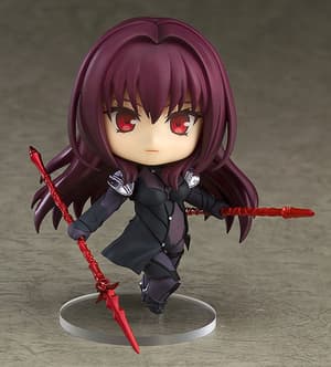 Nendoroid 743 Lancer / Scathach - 6