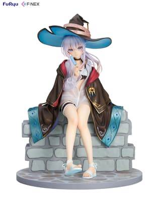 Elaina Summer Vacation ver. 1/7 Scale Figure - 1