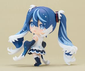 Nendoroid 3145 Hatsune Miku - Katsushika Hokusai Collaboration (Rella) (including Bonus) - 7