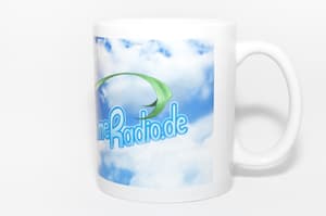 Mug - AnimeRadio.de - Manami - 2