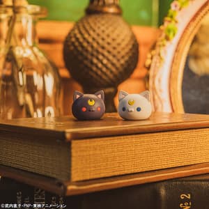 Sailor Moon - Mega Cat Project - Sailor Mewn Special Set - 9 Pieces - 15