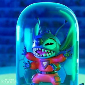 "Stitch 626" - Lilo & Stitch - AbyStyle Studio (1)