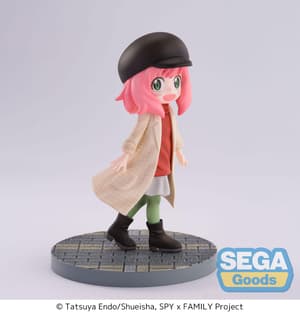 Anya Forger - Stylish Look Vol. 1.5 - Luminasta - Sega (1)