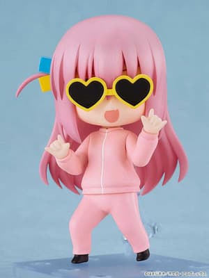 Nendoroid 2821 Hitori Gotoh - Tracksuit - 1
