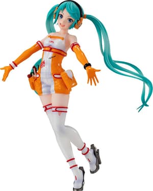 Hatsune Miku - Racing 2010 - Pop Up Parade - 1