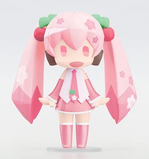 Hatsune Miku - Sakura Miku - HELLO! GOOD SMILE - 2