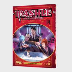 Mashle: Magic and Muscles - Carlsen - Band 14 - 2