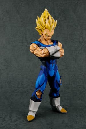 Super Saiyajin Vegeta - Grandista - Manga Dimensions - 1