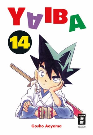 Yaiba - Egmont - Vol. 14 - 1