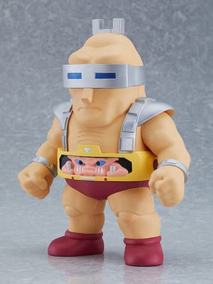 Krang - Nendoroid More Soft Vinyl Figur - Good Smile Company - 1