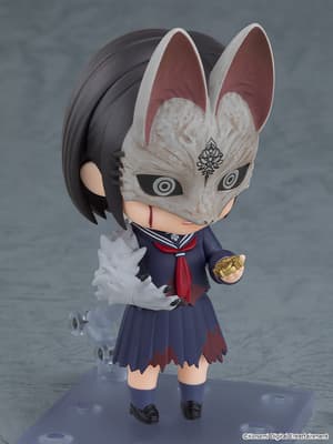 Nendoroid 3163 Hinako Shimizu - Fox - 4
