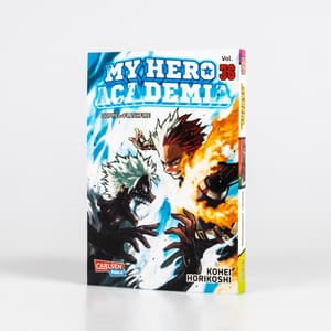 My Hero Academia - Carlsen - Band 36 - 1