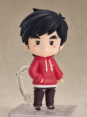 Nendoroid 2256 Classmate Chou - 1