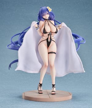 Azur Lane Mogador Locker Room Lechery Ver. 1/7 Scale Figure – Good Smile Company - 2