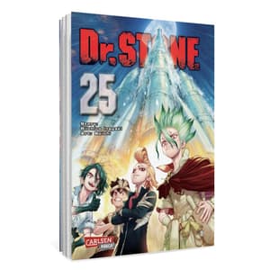 Dr. Stone - Carlsen - Band 025 - 6